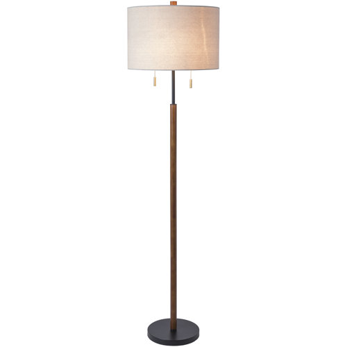 Kenley Floor Lamp & Reviews Joss & Main